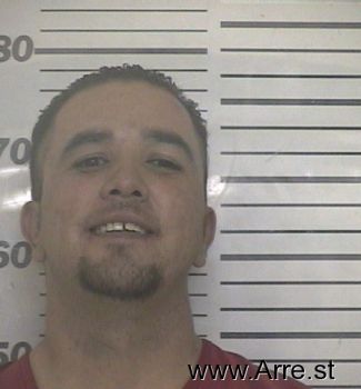 Sean W Martinez Mugshot