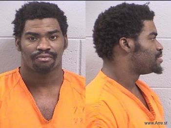 Sean Jackson Parrish Mugshot