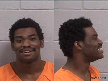 Sean Jackson Parrish Mugshot