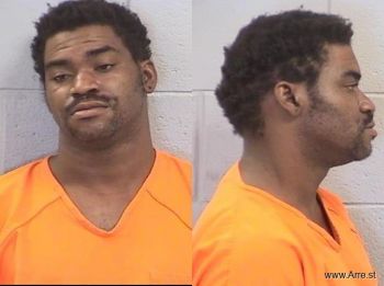 Sean Jackson Parrish Mugshot