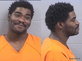 Sean Jackson Parrish Mugshot