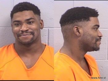 Sean Jackson Parrish Mugshot