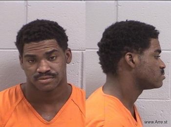 Sean Jackson Parrish Mugshot