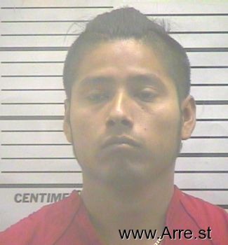 Sebastian  Hernandez Mugshot