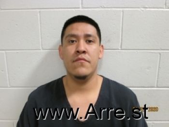 Sedrick  Apachito Mugshot