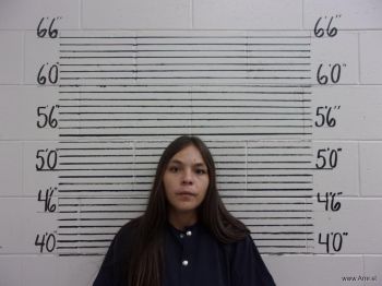 Selena  Chavez Mugshot