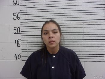 Selena  Chavez Mugshot