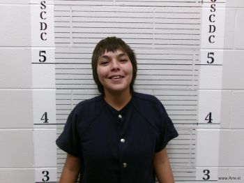 Selena  Chavez Mugshot