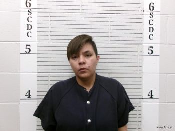 Selena  Chavez Mugshot