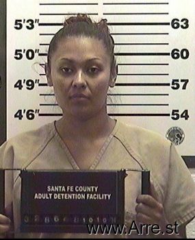 Selena  Herrera Mugshot