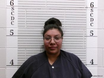 Selena  Saavedra Mugshot