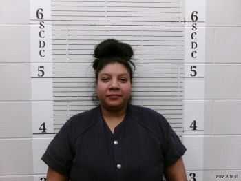 Selena  Saavedra Mugshot