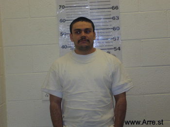 Sergio  Chavez Mugshot