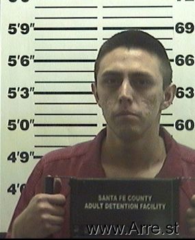 Sergio A Duran Mugshot