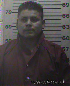 Sergio  Garcia Mugshot