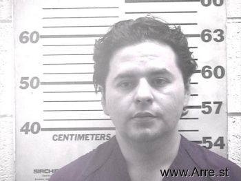 Sergio  Garcia Mugshot