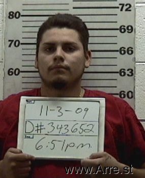 Sergio  Garcia-flores Mugshot