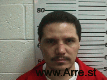 Sergio  Garcia-morales Mugshot