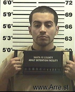 Sergio  Gonzalez Mugshot