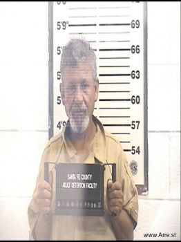 Sergio  Gonzalez Mugshot