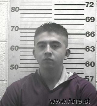 Sergio N Marquez Mugshot