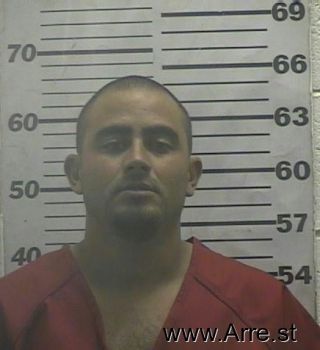 Sergio  Marquez Mugshot