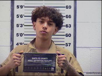 Sergio Adrian Perez-acosta Mugshot