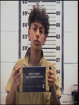 Sergio Adrian Perez-acosta Mugshot