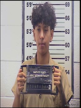 Sergio Adrian Perez-acosta Mugshot