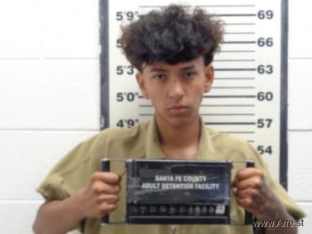 Sergio Adrian Perez-acosta Mugshot