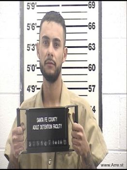 Sergio  Perez Miramontez Mugshot