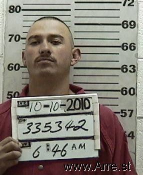 Sergio  Rios Mugshot