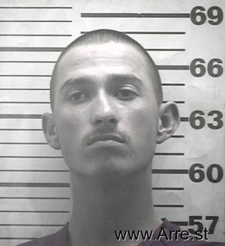 Sergio  Rios Mugshot