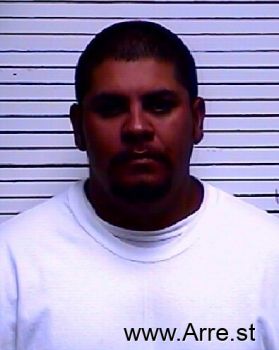 Sergio Orosco Robles Mugshot