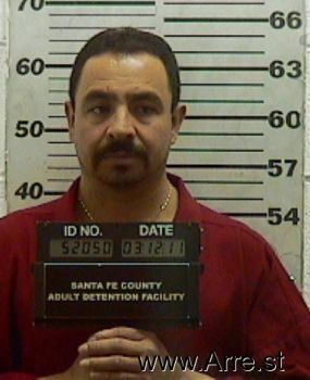 Sergio  Santos Mugshot