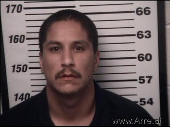 Seth Isaac Rodriguez Mugshot