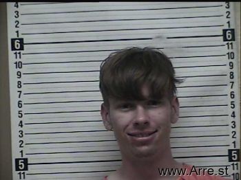 Seth Tyler Vest Mugshot