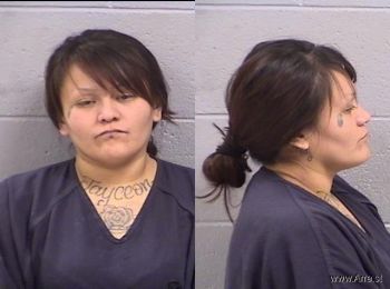 Shaina Erica Chase Mugshot