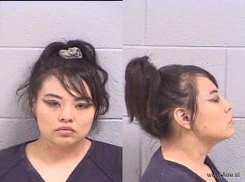 Shakisha Mary Jameson Mugshot