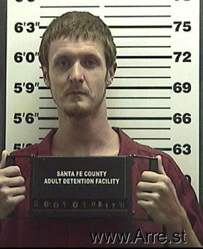 Shane  Anthony Mugshot