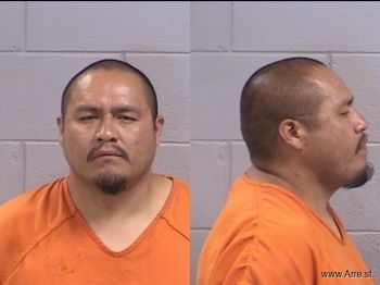 Shane  Begaye Mugshot