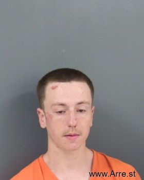 Shane Michael Hall Mugshot