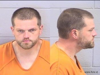 Shane Jacob Thomason Mugshot