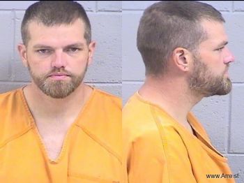 Shane Jacob Thomason Mugshot