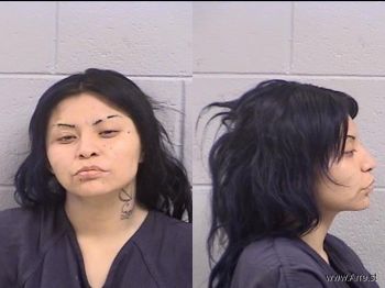 Shania  Mariano Mugshot