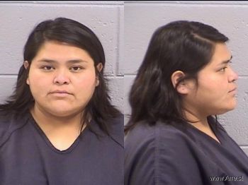 Shania Jennie Pinto Mugshot