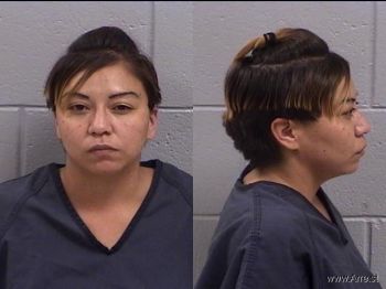 Shaniene Marie Peshlakai Mugshot