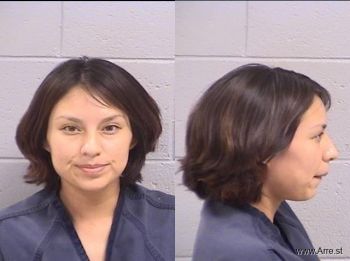 Shanna  Castillo Mugshot