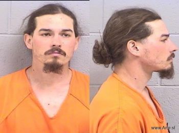 Shannon Levi Drake Mugshot