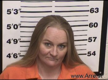 Shannon Robyn Ellis Mugshot